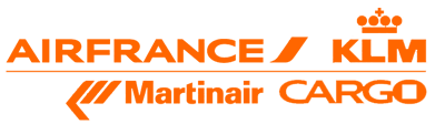 Air France, KLM & Martinair Cargo Agent